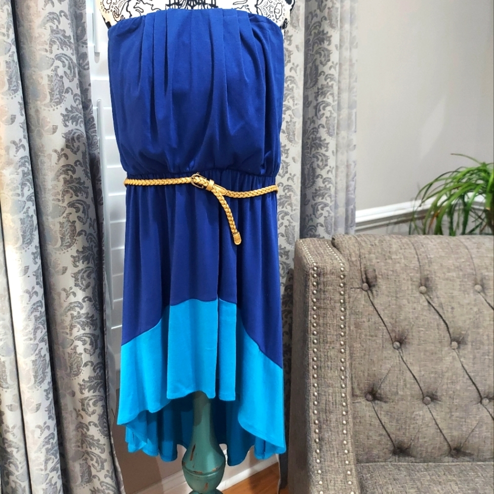 🔥2/$15 Hi Lo Dress